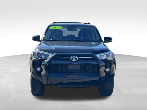 Used 2022 Toyota 4Runner SR5 Premium image 8