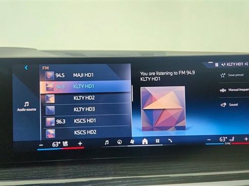 Used 2024 BMW X6 xDrive40i w/ Premium Package image 49