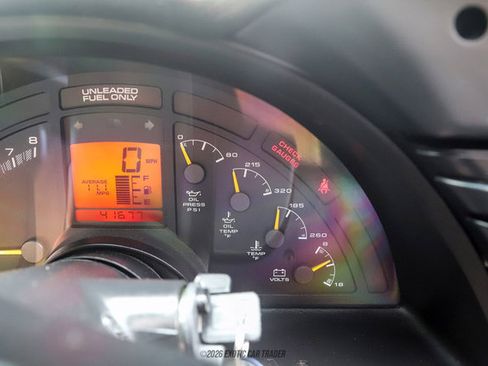 Used 1996 Chevrolet Corvette Convertible RWD image 42
