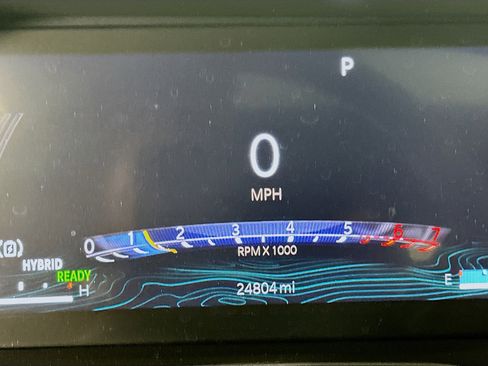 Used 2023 Jeep Grand Cherokee 4WD 4xe w/ Luxury Tech Group II image 19