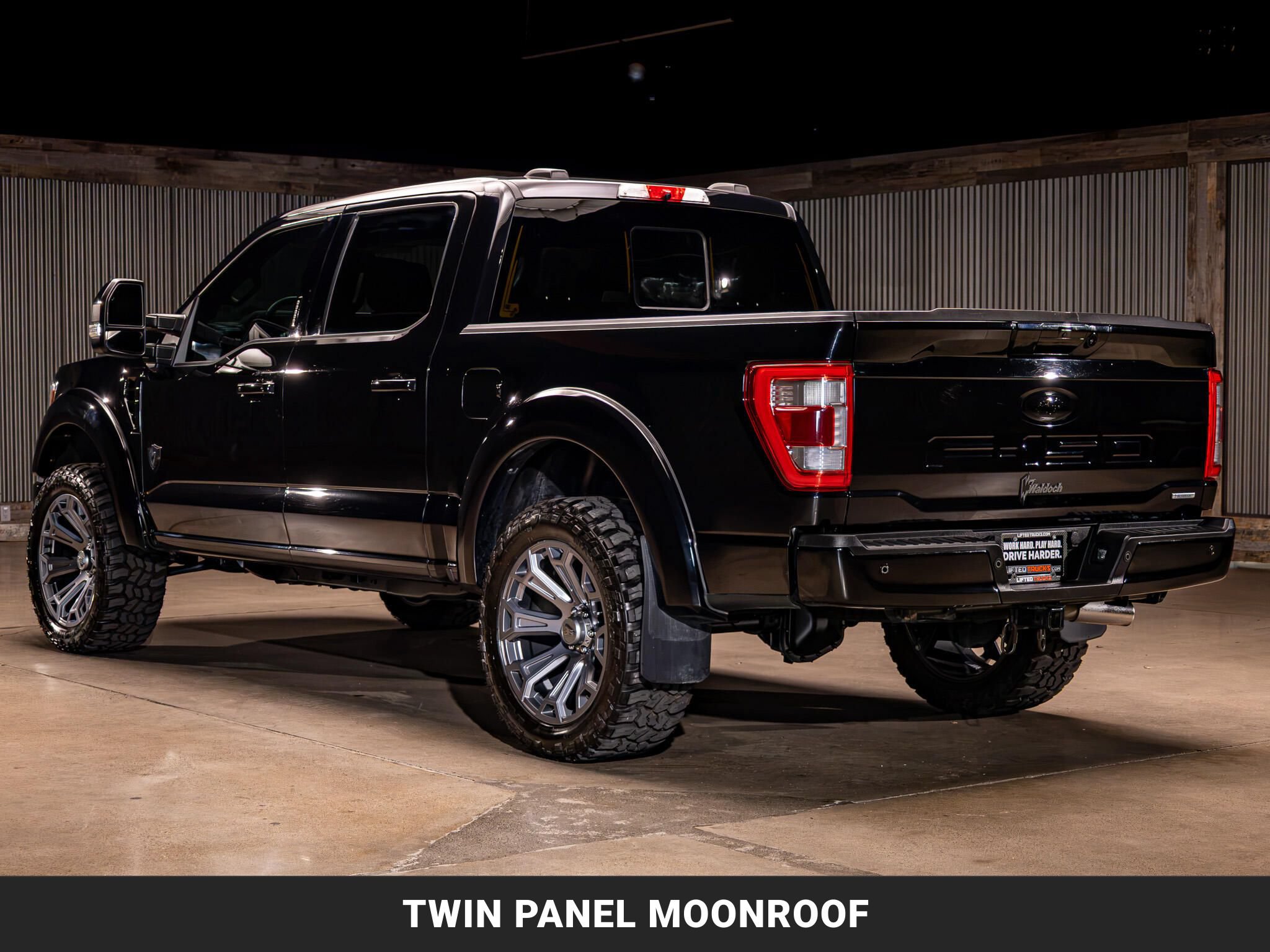 Used 2022 Ford F150 Lariat w/ Equipment Group 502A High AWD/4WD image 6