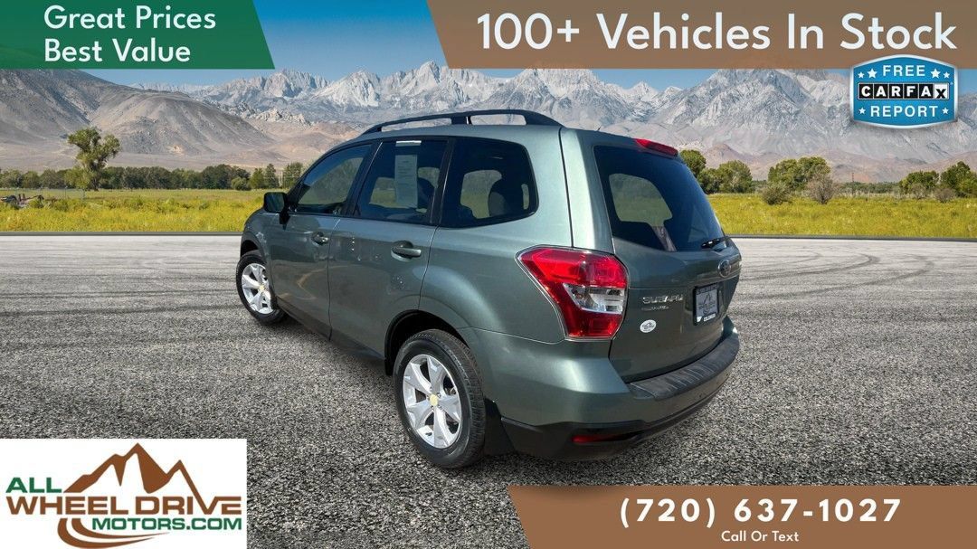 Used 2015 Subaru Forester 2.5i Premium AWD/4WD image 7