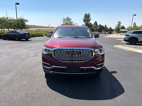 Used 2018 GMC Acadia Denali AWD/4WD image 8