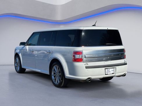 Used 2018 Ford Flex Limited w/ Equipment Group 301A image 11