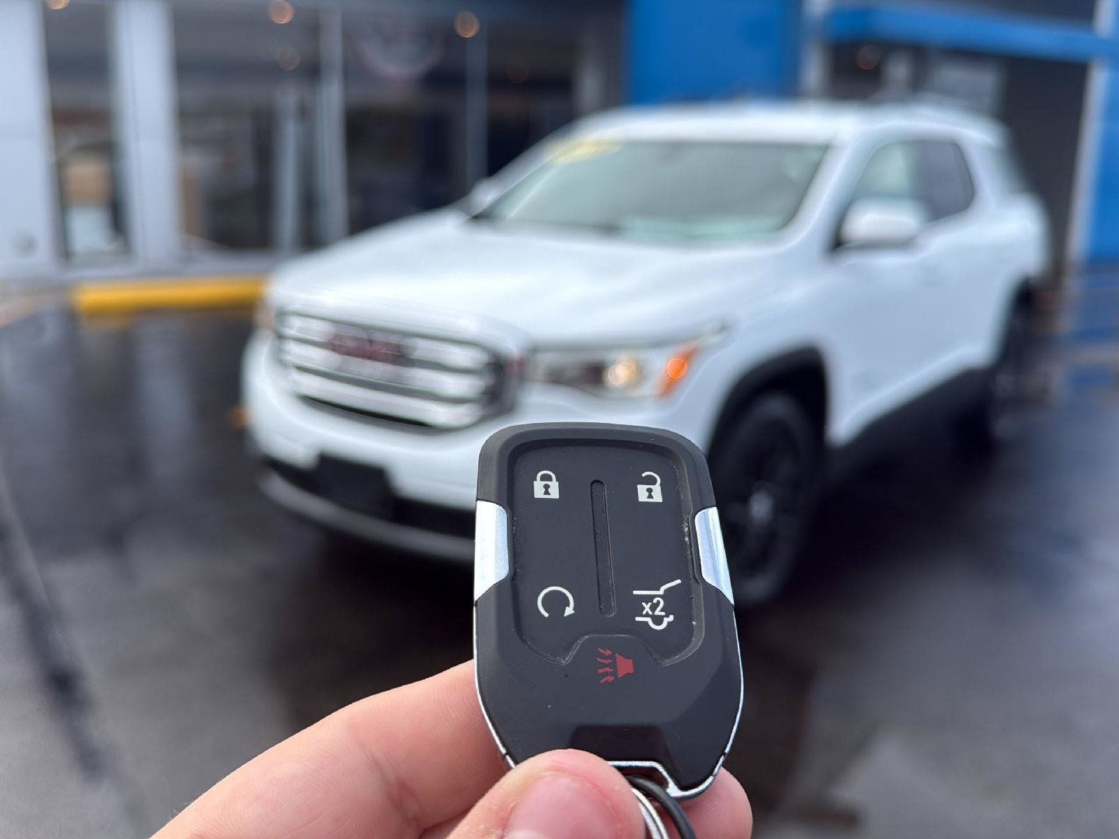 Used 2019 GMC Acadia SLT AWD/4WD image 36