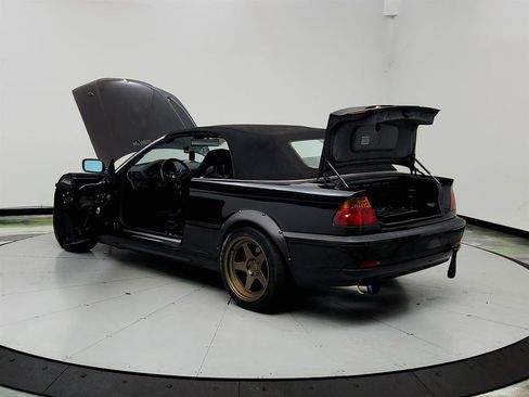 Used 2004 BMW 330Ci Convertible RWD image 12