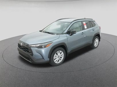 New 2026 Toyota Corolla Cross LE