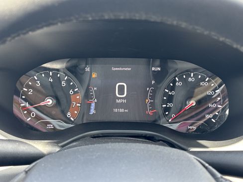Used 2024 Jeep Compass Limited AWD/4WD image 30