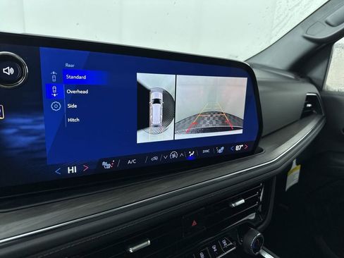 New 2026 Chevrolet Tahoe Z71 w/ Z71 Off-Road Package image 15