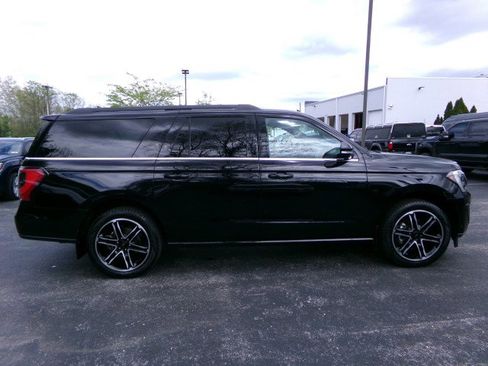 Used 2019 Ford Expedition Max Limited w/ Equipment Group 303A AWD/4WD image 10
