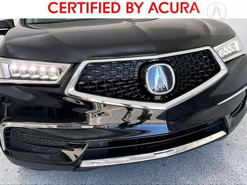 Certified 2020 Acura MDX SH-AWD w/ Technology Package image 35
