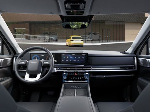 New 2026 Hyundai Santa Fe SEL image 11