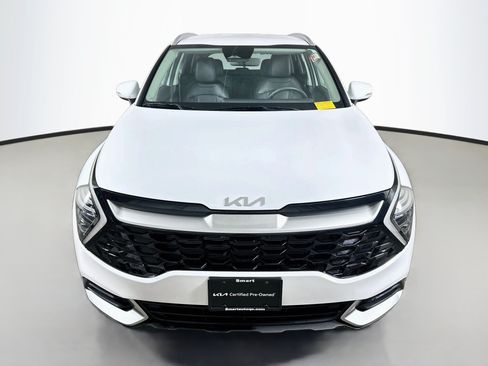Used 2024 Kia Sportage EX AWD/4WD image 2