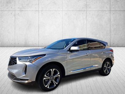 Used 2025 Acura RDX Technology Package