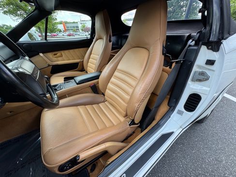 Used 1993 Porsche 968 Cabriolet image 22