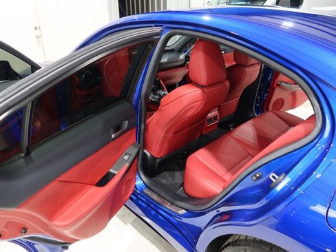 Used 2024 Lexus IS 350 F Sport w/ Navigation Package RWD image 16