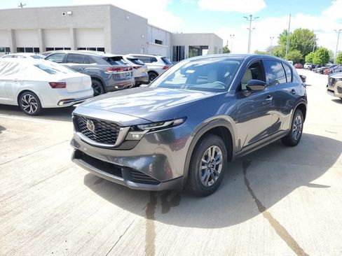 New 2026 MAZDA CX-5 Select AWD/4WD image 2
