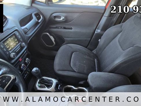 Used 2015 Jeep Renegade Latitude FWD image 38