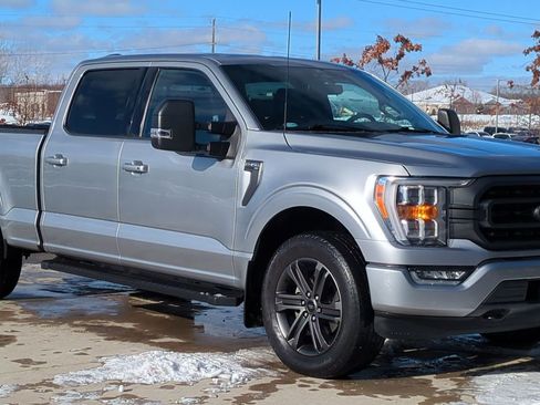 Used 2022 Ford F150 XLT w/ Equipment Group 302A High image 9