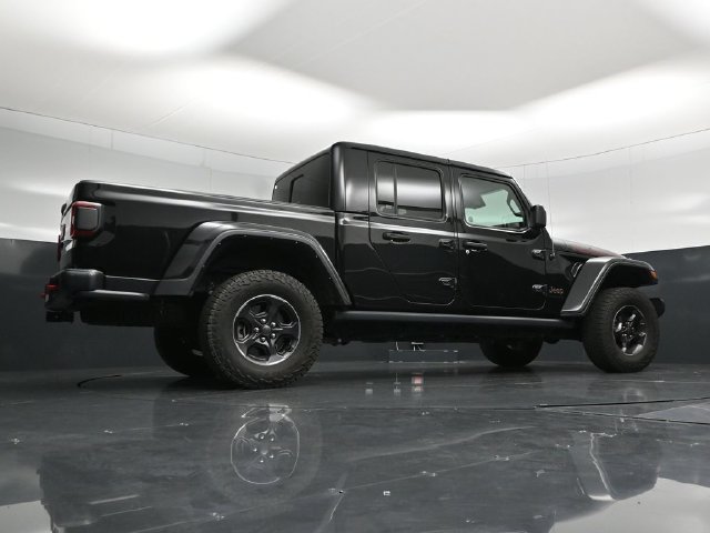 Certified 2021 Jeep Gladiator Rubicon AWD/4WD image 57