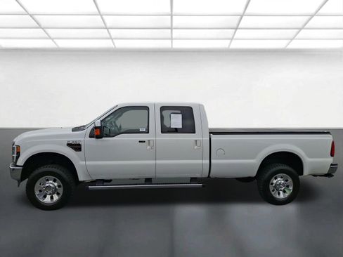 Used 2010 Ford F350 4x4 Crew Cab Super Duty image 6