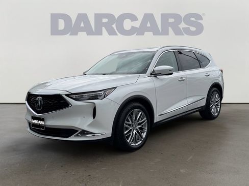 Used 2023 Acura MDX SH-AWD w/ Advance Package image 2