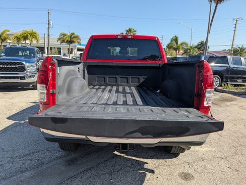 Used 2024 RAM 2500 Big Horn w/ Bed Utility Group AWD/4WD image 15
