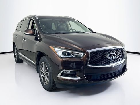 Used 2019 INFINITI QX60 Pure image 3