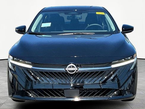 New 2026 Nissan Sentra SV FWD image 2