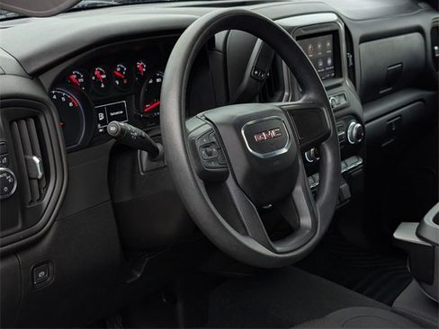 Used 2024 GMC Sierra 1500 Pro w/ Graphite Edition image 20