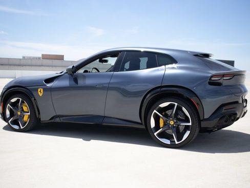 Used 2025 Ferrari Purosangue AWD/4WD image 5