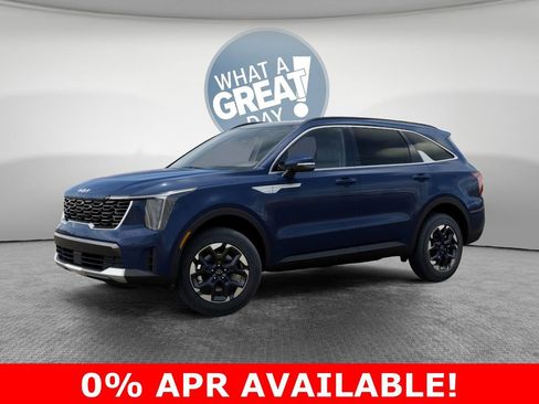 New 2026 Kia Sorento S w/ S Panoramic Sunroof Package AWD/4WD image 3