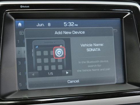 Used 2018 Hyundai Sonata SE FWD image 25