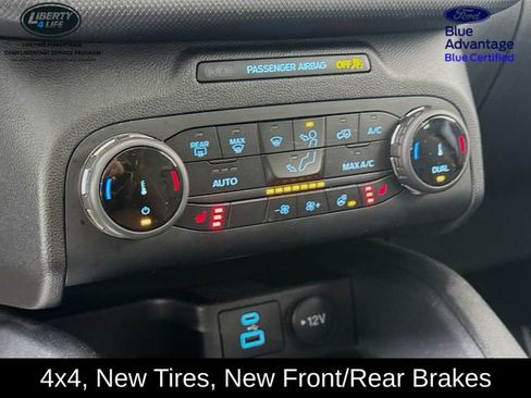 Certified 2022 Ford Bronco Sport Outer Banks w/ Tech Package image 15