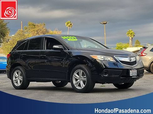 Used 2015 Acura RDX FWD image 8
