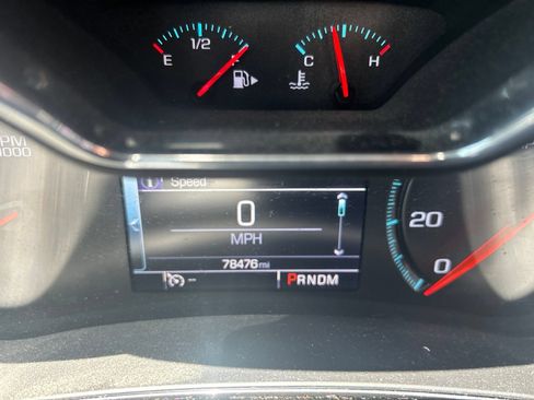 Used 2017 Chevrolet Impala LS FWD image 9