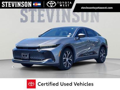 Certified 2023 Toyota Crown