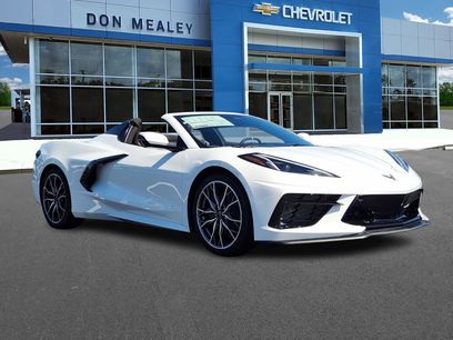 New 2026 Chevrolet Corvette Stingray Premium Conv w/ 3LT