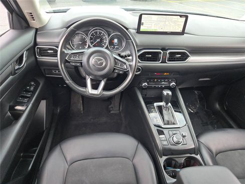 Used 2021 MAZDA CX-5 Touring AWD/4WD image 21