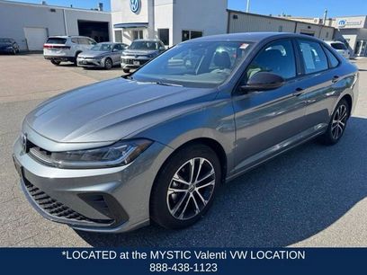 Used 2025 Volkswagen Jetta Sport