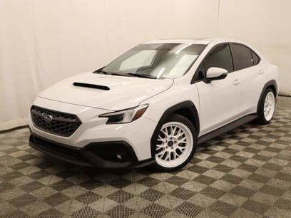 Used 2023 Subaru WRX Limited w/ Popular Package #2