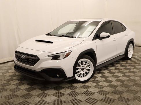 Used 2023 Subaru WRX Limited w/ Popular Package #2 AWD/4WD image 1