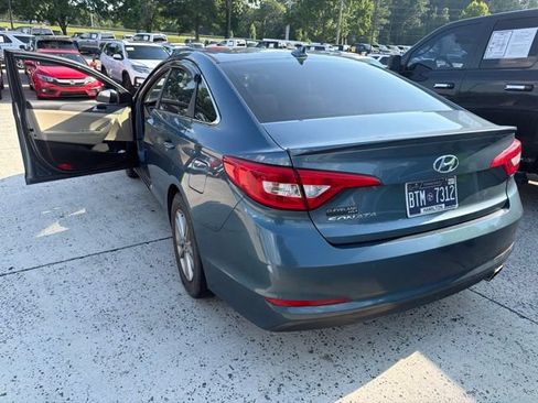 Used 2016 Hyundai Sonata SE FWD image 25