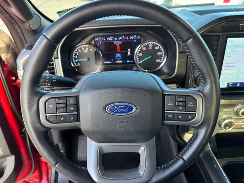 Used 2021 Ford F150 XLT w/ Equipment Group 302A High AWD/4WD image 20