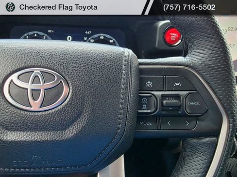 Used 2024 Toyota Tacoma TRD Sport w/ TRD Sport Upgrade Package AWD/4WD image 15
