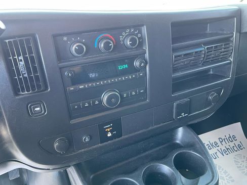 Used 2020 GMC Savana 2500 w/ Driver Convenience Package RWD image 27