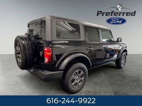 New 2026 Ford Bronco Big Bend AWD/4WD image 17