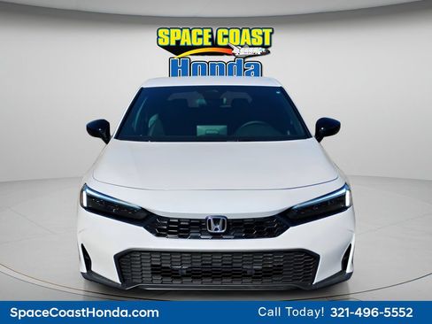 New 2026 Honda Civic Sport image 2