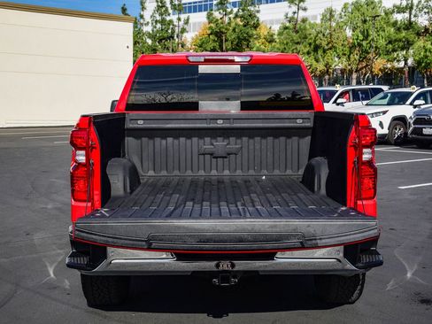 Used 2025 Chevrolet Silverado 1500 LT w/ Safety Package image 30