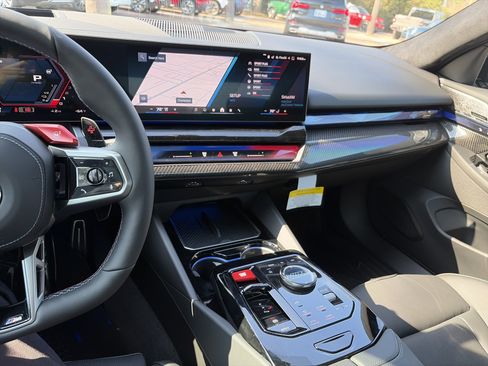 New 2026 BMW M5 w/ Carbon Package AWD/4WD image 18